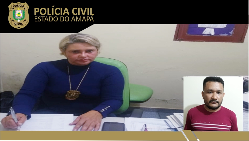 POLÍCIA CIVIL CUMPRE MANDADO DE PRISÃO DE INTERNO DO IAPEN ACUSADO DE SER O MANDANTE DA MORTE DO POLICIAL RODOVIÁRIO FEDERAL